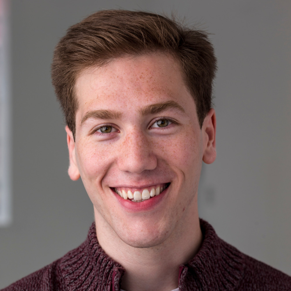 Meet your Posher, Nathaniel